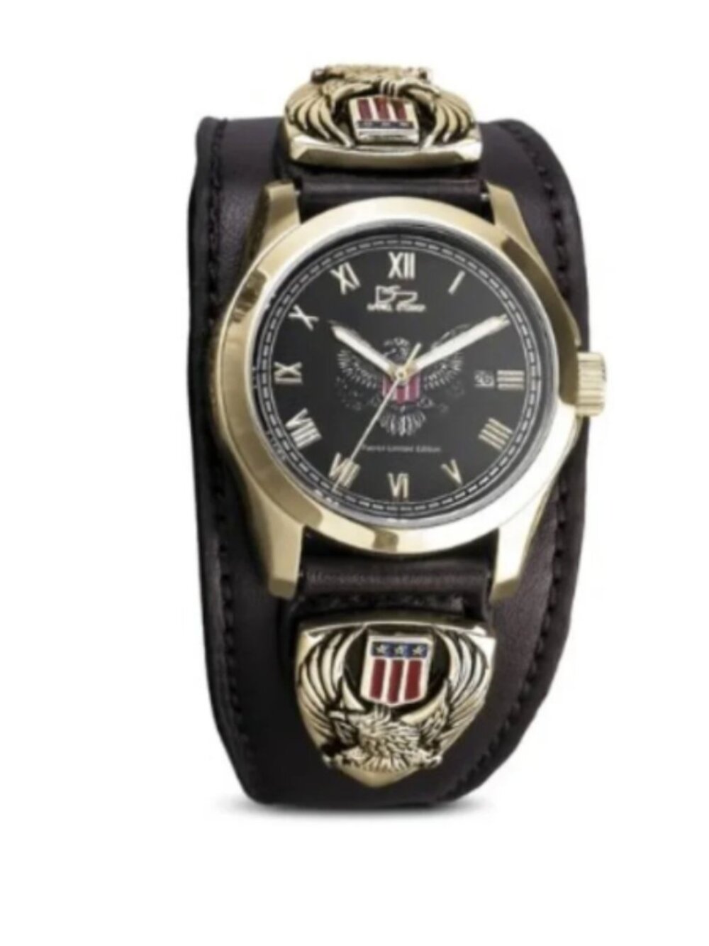 NIB! Daniel Steiger Patriot Watch
